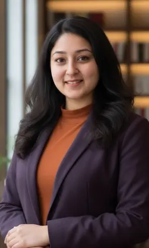 Dr. Ishita Kaul